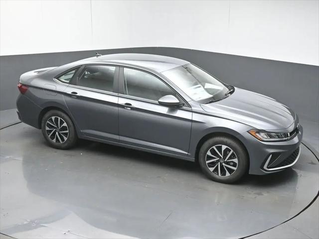 2026 Volkswagen Jetta S