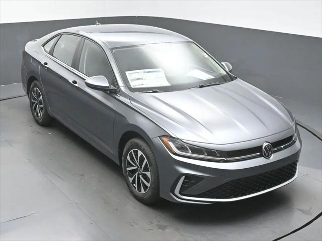 2026 Volkswagen Jetta S