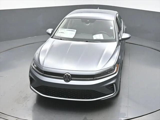 2026 Volkswagen Jetta S
