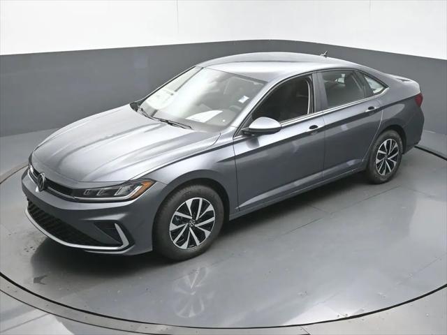 2026 Volkswagen Jetta S