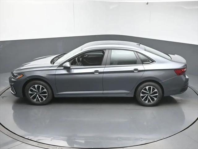 2026 Volkswagen Jetta S