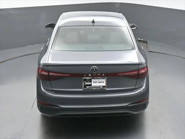 2026 Volkswagen Jetta S