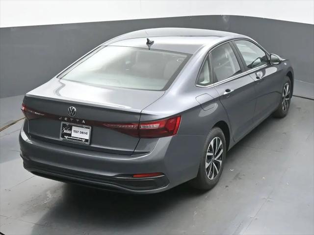 2026 Volkswagen Jetta S