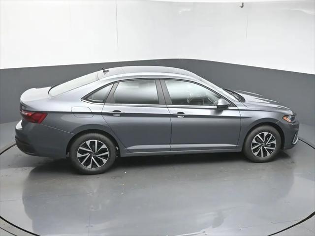 2026 Volkswagen Jetta S