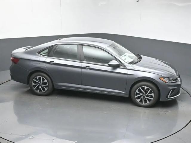 2026 Volkswagen Jetta S