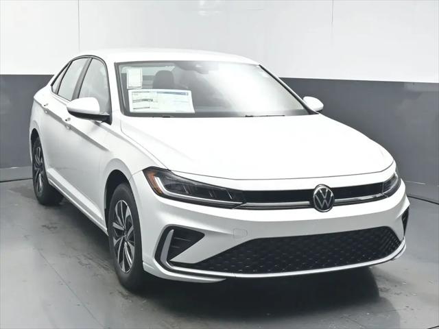 2026 Volkswagen Jetta S