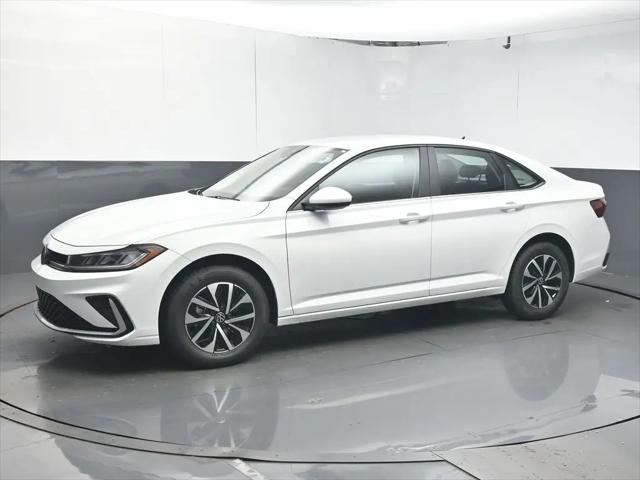 2026 Volkswagen Jetta S