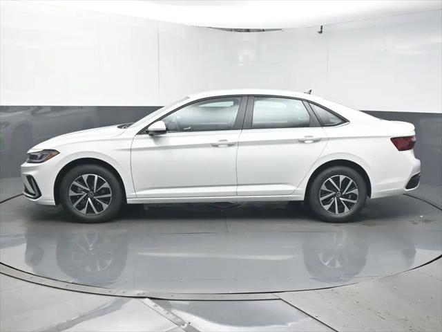 2026 Volkswagen Jetta S