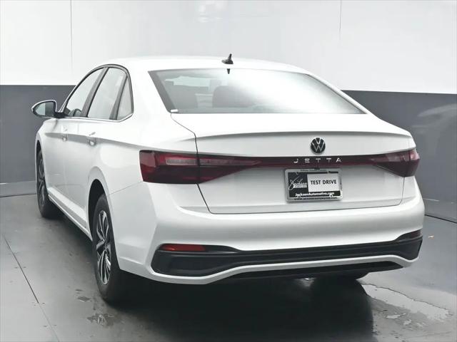 2026 Volkswagen Jetta S