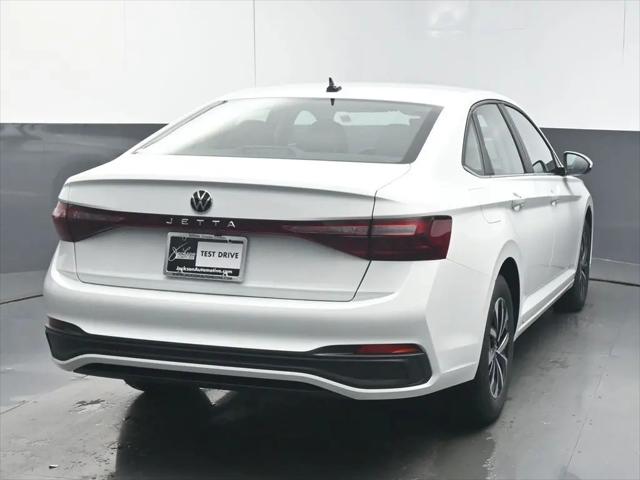 2026 Volkswagen Jetta S