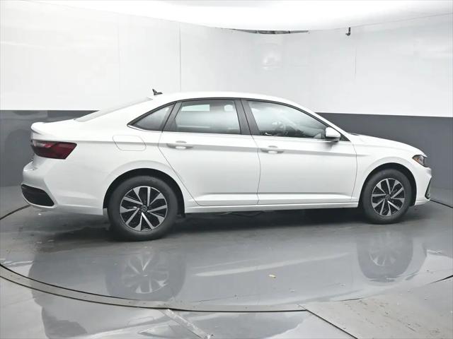 2026 Volkswagen Jetta S