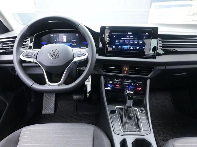 2026 Volkswagen Jetta S