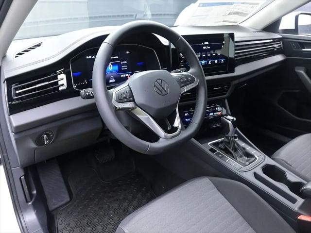 2026 Volkswagen Jetta S