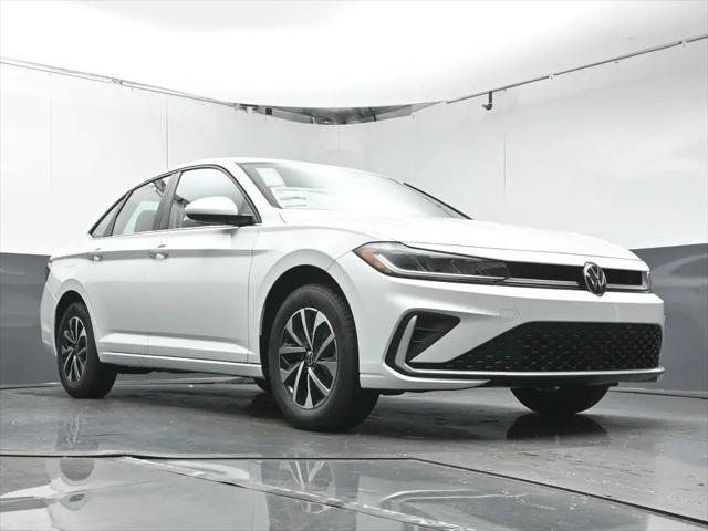 2026 Volkswagen Jetta S