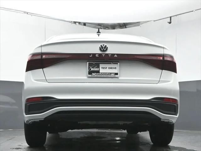 2026 Volkswagen Jetta S