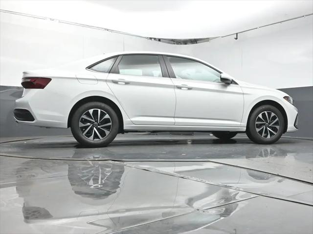 2026 Volkswagen Jetta S