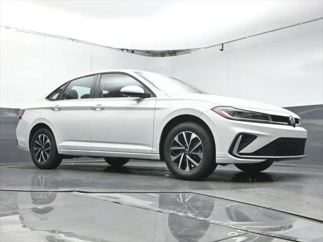2026 Volkswagen Jetta S