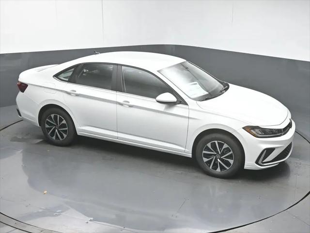 2026 Volkswagen Jetta S