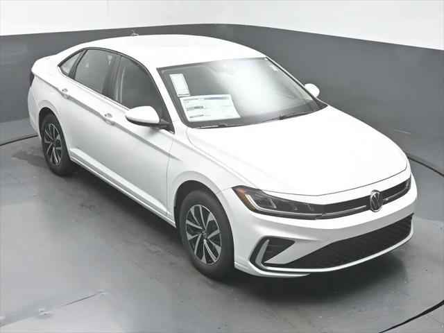 2026 Volkswagen Jetta S