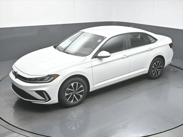 2026 Volkswagen Jetta S