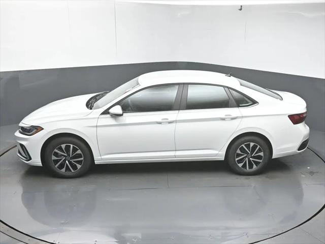 2026 Volkswagen Jetta S