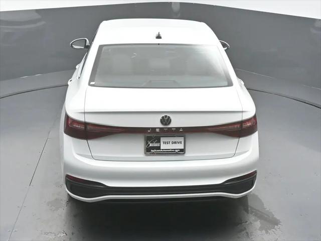 2026 Volkswagen Jetta S