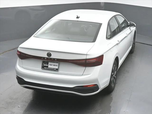 2026 Volkswagen Jetta S