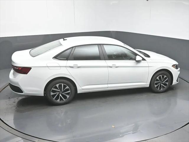 2026 Volkswagen Jetta S