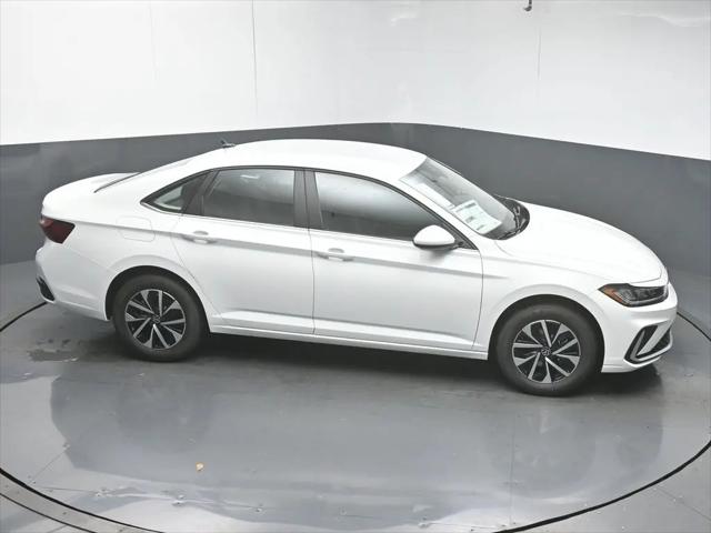 2026 Volkswagen Jetta S