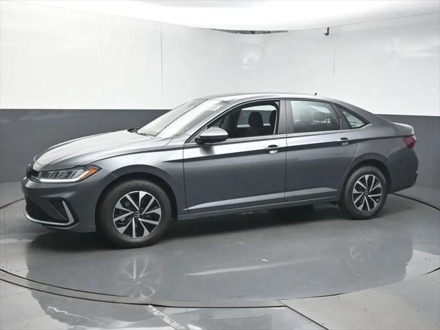 2026 Volkswagen Jetta S