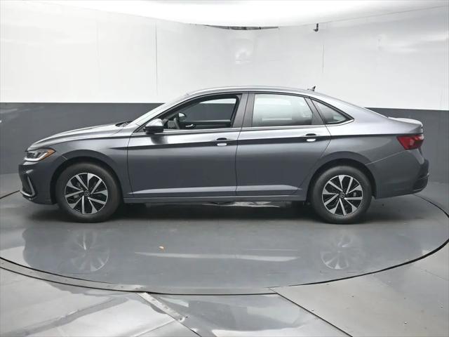 2026 Volkswagen Jetta S
