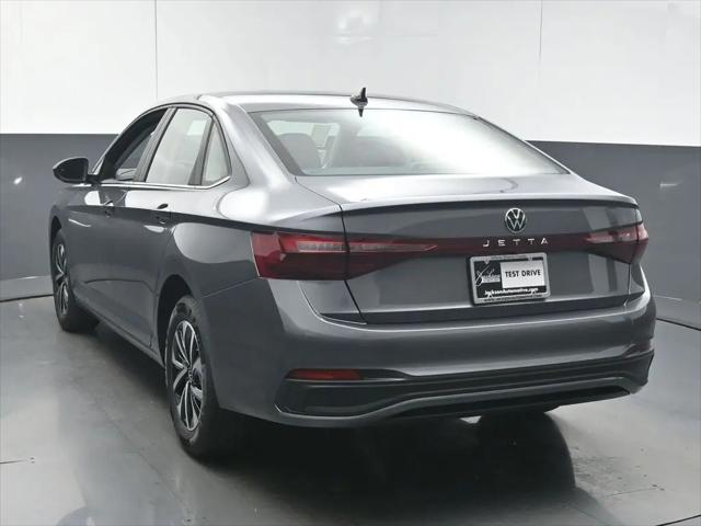 2026 Volkswagen Jetta S