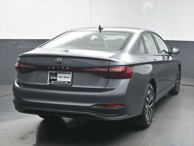 2026 Volkswagen Jetta S