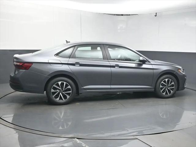 2026 Volkswagen Jetta S