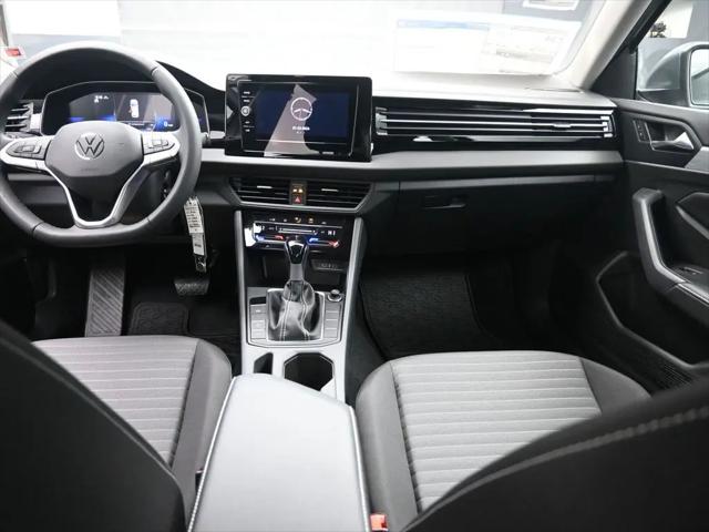 2026 Volkswagen Jetta S