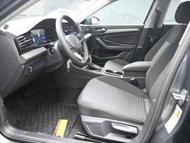 2026 Volkswagen Jetta S