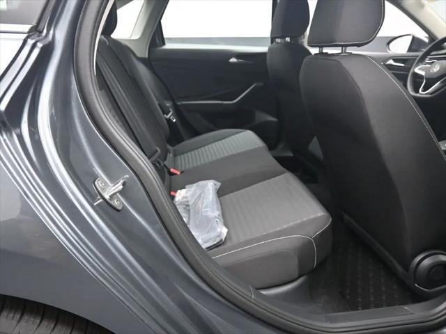 2026 Volkswagen Jetta S