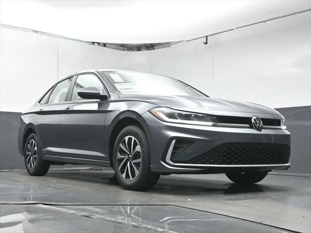 2026 Volkswagen Jetta S