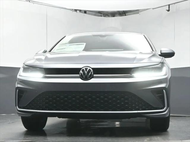 2026 Volkswagen Jetta S