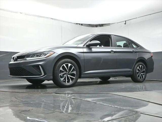 2026 Volkswagen Jetta S