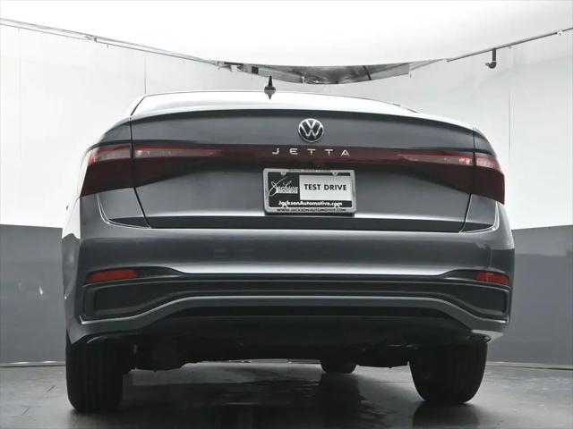 2026 Volkswagen Jetta S