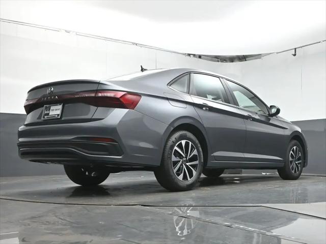 2026 Volkswagen Jetta S