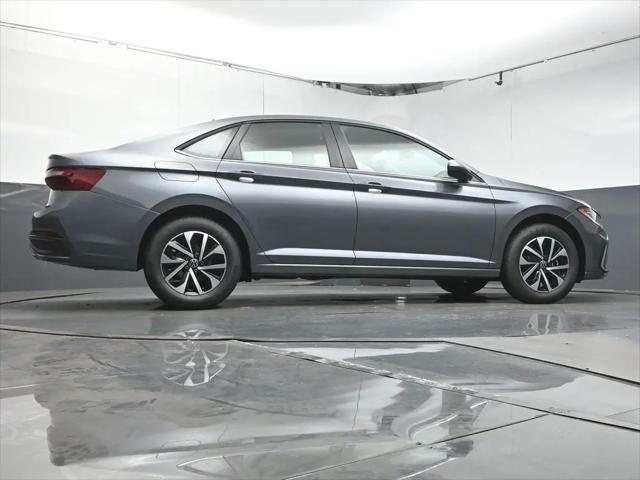 2026 Volkswagen Jetta S