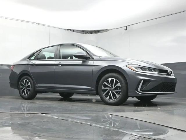 2026 Volkswagen Jetta S
