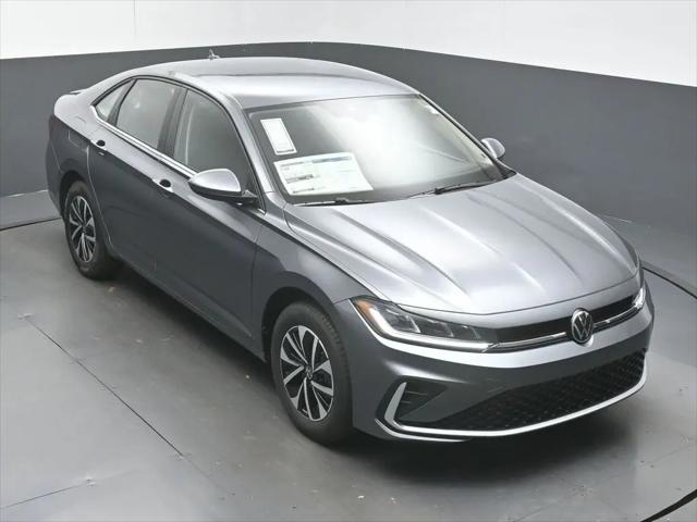 2026 Volkswagen Jetta S