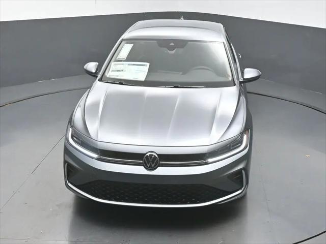 2026 Volkswagen Jetta S