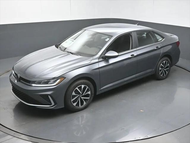 2026 Volkswagen Jetta S