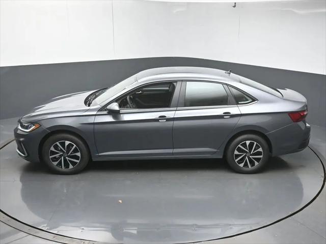 2026 Volkswagen Jetta S