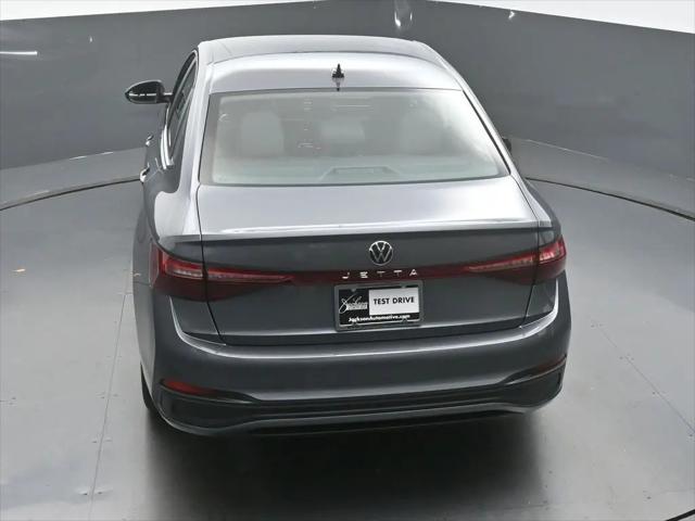 2026 Volkswagen Jetta S