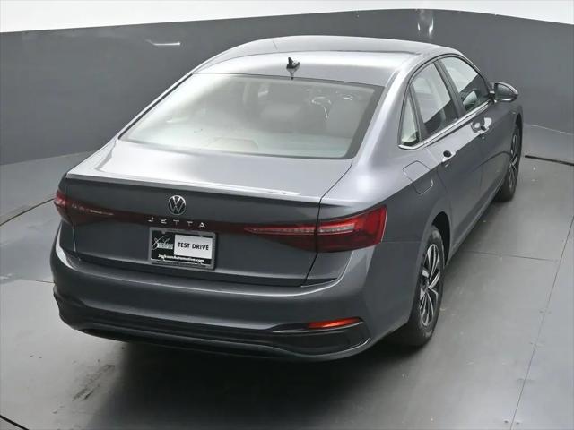 2026 Volkswagen Jetta S